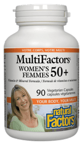 Women's Multivitamin and Mineral 50+